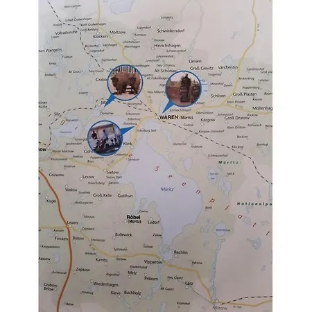 Holiday home Our House 